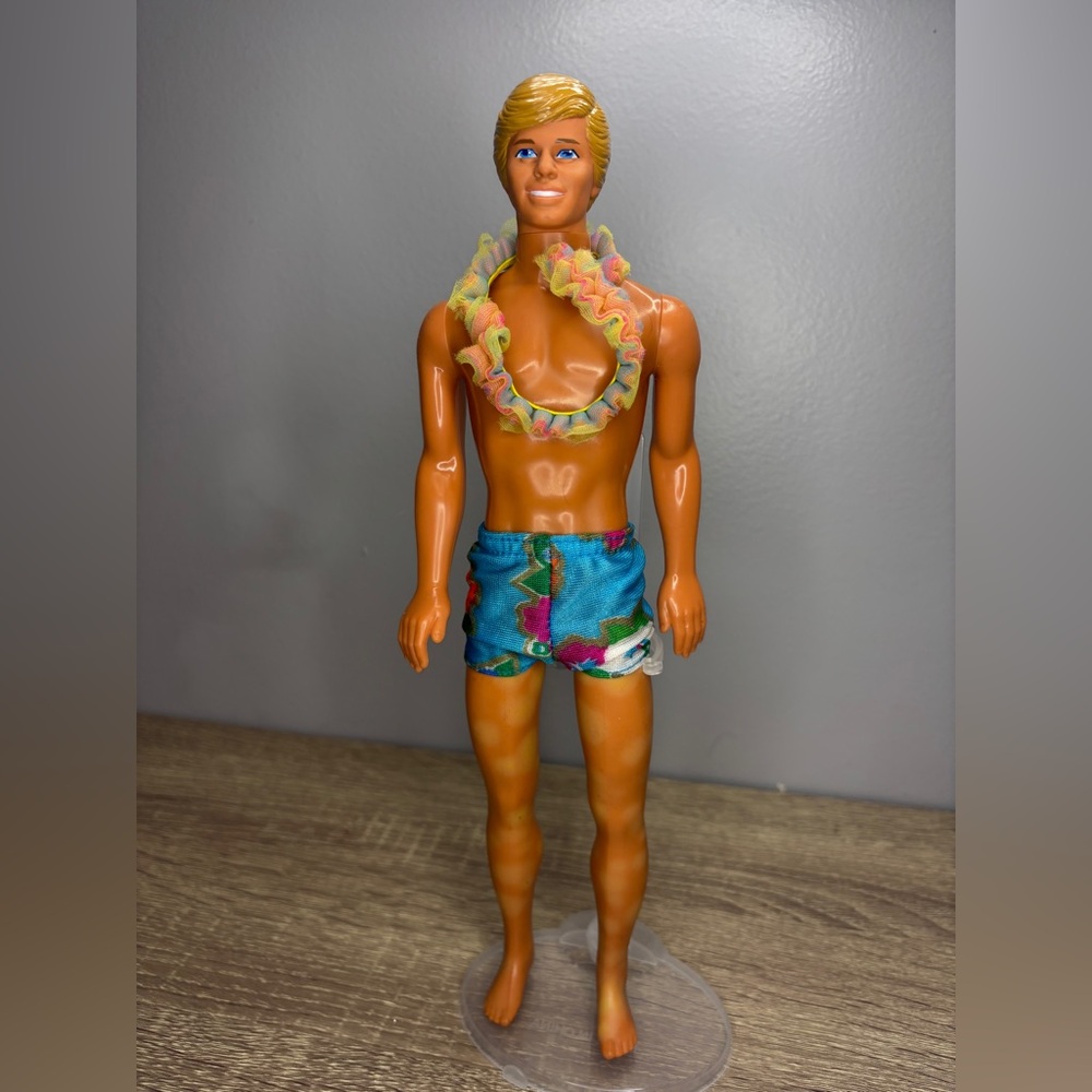 Barbie Island Fun Ken